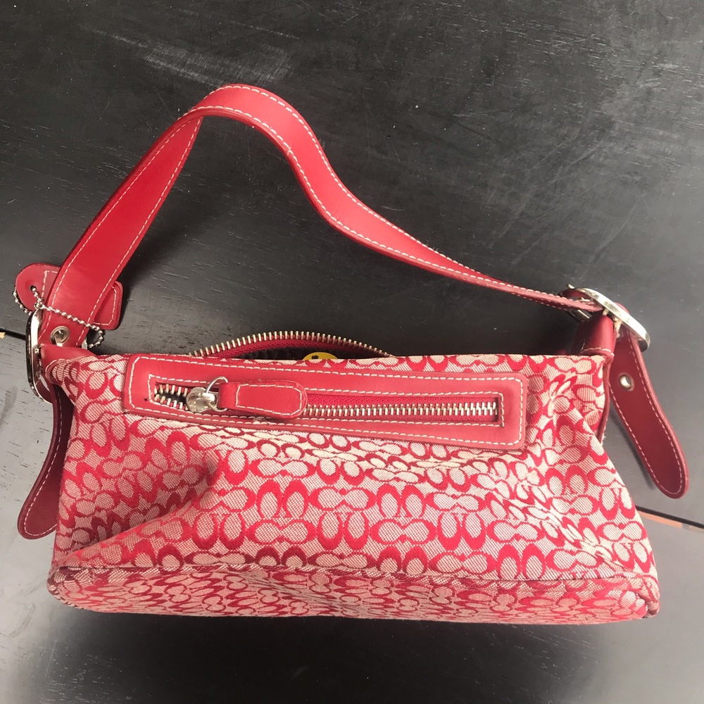 Coach bag